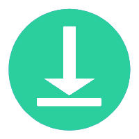 短视频免费去水印解析下载工具 icon