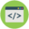 HTML/CSS/Javascript在线代码运行工具 icon