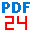PDF24 Tools icon